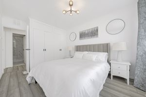 Bedroom One- click for photo gallery